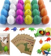 Dinosaur Party Favours